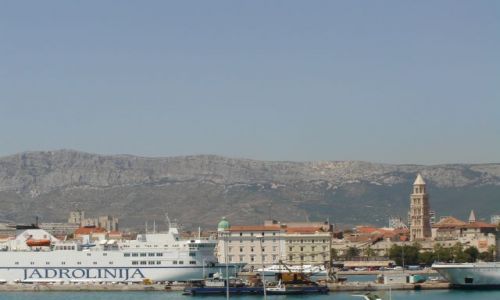 Zdjecie CHORWACJA / brak / Split / Split