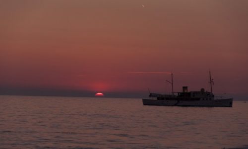 Zdjecie CHORWACJA / Istria / Rovinj / Zachd Soca 2