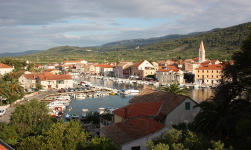 Zdjęcie CHORWACJA / Chorwacja Hvar / Hvar / Chorwacja-Hvar