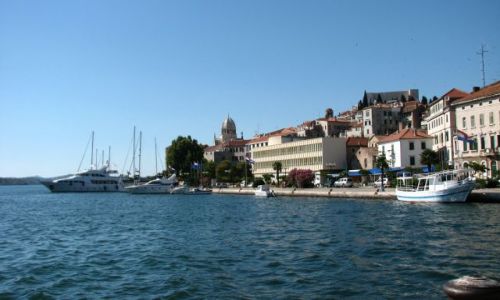 Zdjecie CHORWACJA / brak / Szybenik / Szybenik