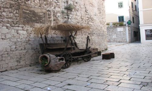 Zdjecie CHORWACJA / brak / Szybenik / Szybenik