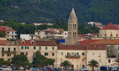 Zdjecie CHORWACJA / Dalmacja / Makarska / ...