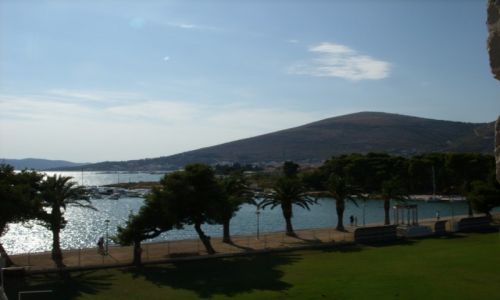 Zdjecie CHORWACJA / Dalmacja / Trogir / Zatoczki