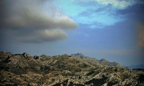 Zdjecie CHORWACJA / Dalmacja / Makarska  / Biokowo