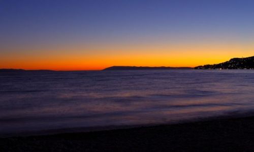 Zdjęcie CHORWACJA / Dalmacja / Makarska Riviera / cisza...