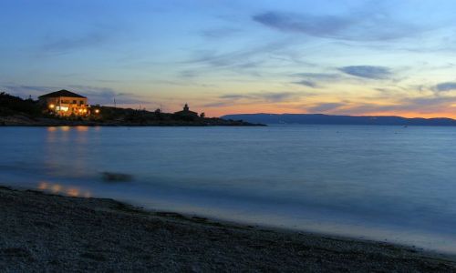 Zdjecie CHORWACJA / Dalmacja / Makarska / cisza...#3