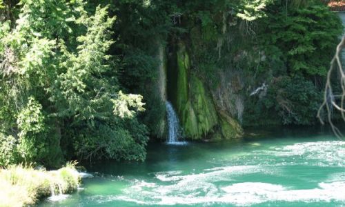 Zdjęcie CHORWACJA / brak / PN krka / PN Krka