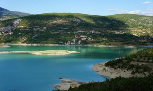 Zdjecie CHORWACJA / - / Riice / blaski i cienie...