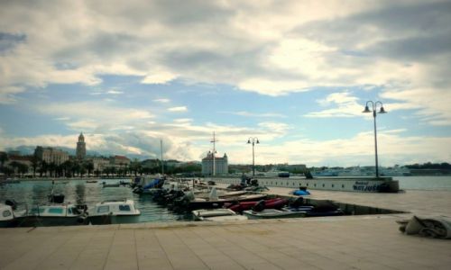 Zdjecie CHORWACJA / Split / Split / Split