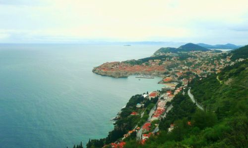Zdjecie CHORWACJA / Makarska / Makarska / Makarska