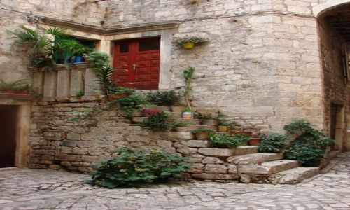 Zdjecie CHORWACJA / Dalmacja / Trogir / Trogir