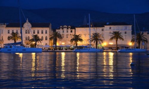 Zdjecie CHORWACJA / - / Trogir / Rejs po Chorwacji