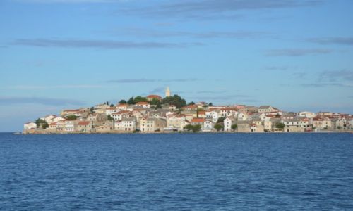 Zdjcie CHORWACJA / - / Morze Adriatyckie / Rejs po Chorwacji