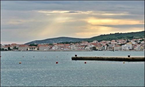 Zdjcie CHORWACJA / Dalmacja / Vodice / Vodice