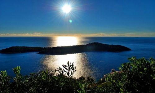 Zdjcie CHORWACJA / dalmacja / Dubrovnik / zaraz po burzy