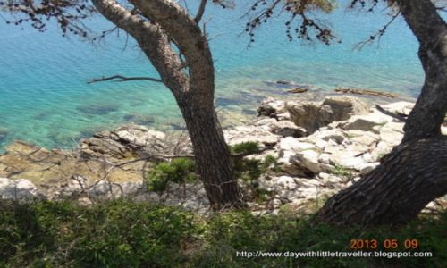 Zdjęcie CHORWACJA / Wyspa Dugi Otok / wies Bozava / Chorwacja