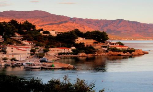 Zdjecie CHORWACJA / Dalmacja / Riviera Makarska / nim za grami zniknie...