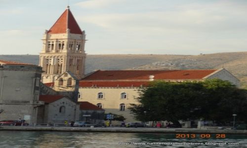Zdjecie CHORWACJA / Dalmacja / Trogir / Trogir