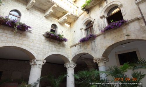 Zdjecie CHORWACJA / Dalmacja / Trogir / Trogir
