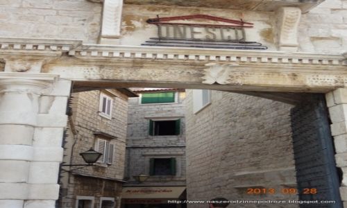 Zdjecie CHORWACJA / Dalmacja / Trogir / Trogir