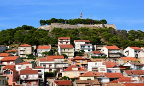Zdjecie CHORWACJA / Poudniowa Chorwacja / Szybenik / Atrakcje i widoki Szybenika
