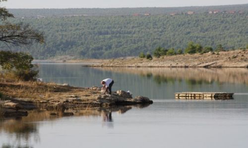 Zdjecie CHORWACJA / - / Novigrad / Wdkarz