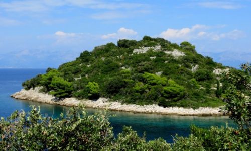 Zdjecie CHORWACJA / Dalmacja / Peljeac / w krainie wysp i wysepek...