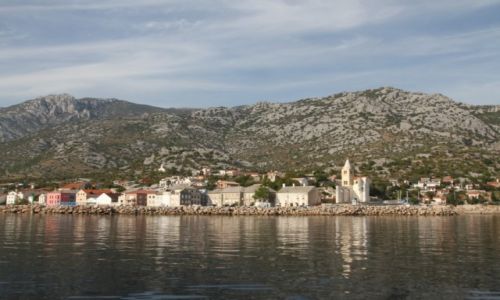 Zdjcie CHORWACJA / KARLOBAG / KARLOBAG / KARLOBAG