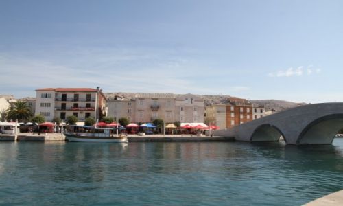 Zdjcie CHORWACJA / PAG / PAG / PAG