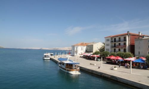 Zdjcie CHORWACJA / PAG / PAG / PAG