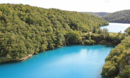 Zdjcie CHORWACJA / JEZIORA  PLITWICKIE / JEZIORA  PLITWICKIE / JEZIORA  PLITWICKIE