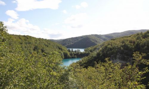 Zdjcie CHORWACJA / JEZIORA  PLITWICKIE / JEZIORA  PLITWICKIE / JEZIORA  PLITWICKIE