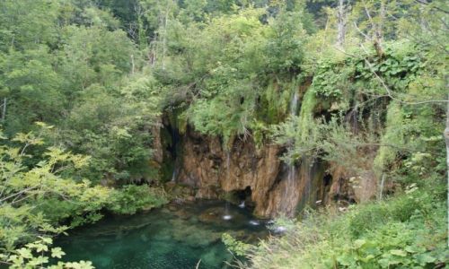 Zdjecie CHORWACJA / Jeziora Plitwickie / Jeziora Plitwickie / Ogrom przyrody