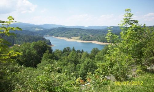 Zdjecie CHORWACJA / Dalmacja / Dalmacja / w drodze