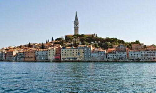 Zdjecie CHORWACJA / Istria / Rovinj / Rovinj