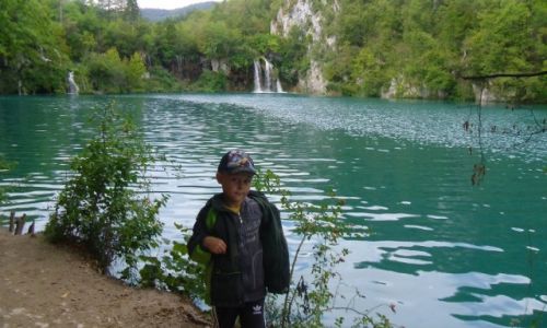 Zdjecie CHORWACJA / Chorwacja / Plitvice / Plitvickie Jeziora