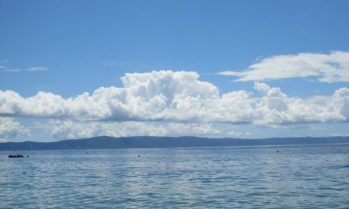 Zdjecie CHORWACJA / RIWIERA MAKARSKA / TUEPI / BKIT