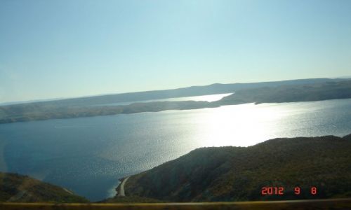 Zdjecie CHORWACJA / Velebit / Valebit / Pożegnanie