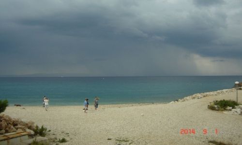Zdjecie CHORWACJA / Dalmacja / Makarska / Perełka