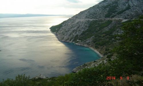 Zdjęcie CHORWACJA / Riviera Makarska / Promajna / Biokovo