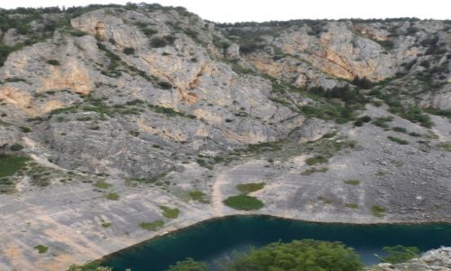 Zdjecie CHORWACJA / - / chorwacja / przestrzeń w podróży