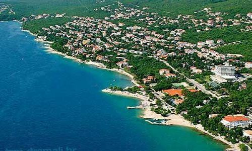 Zdjęcie CHORWACJA / Kvarner / Dramalj / Noclegi w Chorwacji - Dramalj