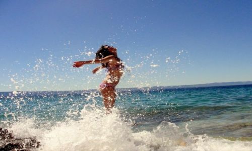 Zdjecie CHORWACJA / Makarska / Makarska / Chorwacja