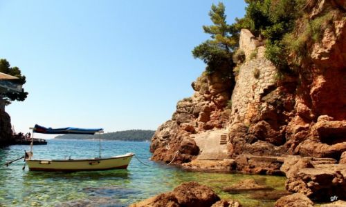 Zdjecie CHORWACJA / Dalmacja / Dubrownik, Chorwacja / Poranek w Dubrowniku