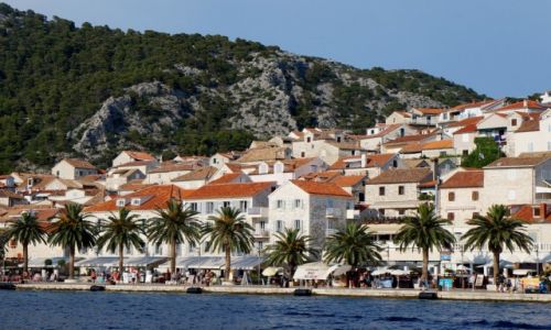 Zdjcie CHORWACJA / Wyspa Hvar / Hvar / Hvar