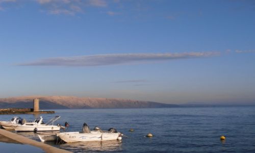 Zdjecie CHORWACJA / - / Senj / Pocztek