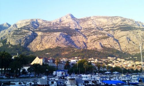 Zdjecie CHORWACJA / Dalmacja / Makarska / Makarska