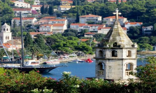 Zdjcie CHORWACJA / Dalmacja Poudniowa / Cavtat / Cavtat....