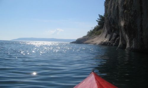 Zdjecie CHORWACJA / Chorwacja / Chorwacja / Chorwacja kajaki