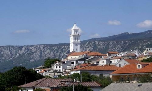 Zdjecie CHORWACJA / Kwarner / Novi Vinodlski / Novi Vinodolski